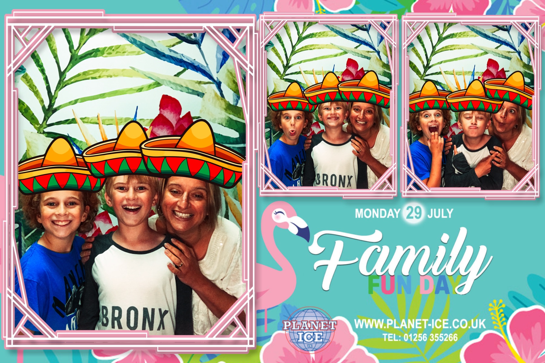 Planet Ice Basingstoke Fun Day - Prints | View more photos from the event at gallery.partydelightsphotobooth.co.uk/u/PartyDelightsPhotoBooth/Planet-Ice-Basingstoke-Fun-Day-Prints